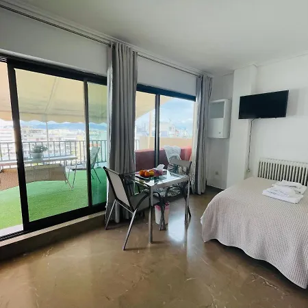 Top Floor Apartment Atény Exteriér fotografie