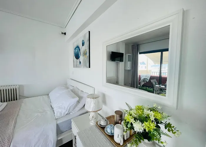 Top Floor Apartment