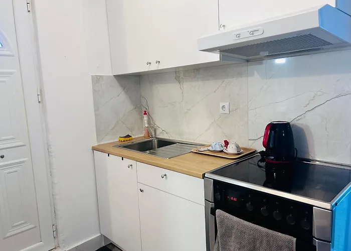 Top Floor Apartment