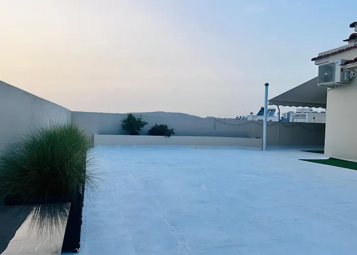 Top Floor Apartment