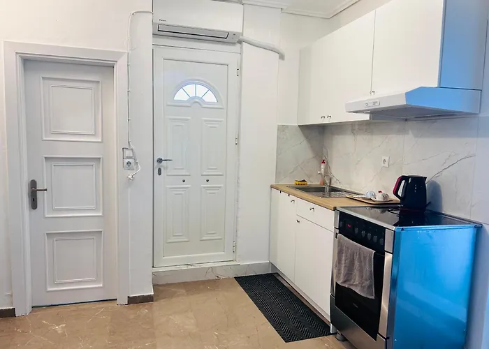 Top Floor Apartment